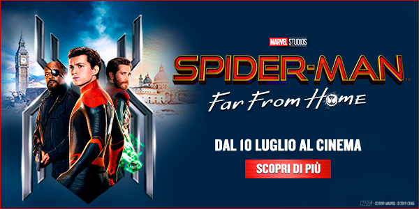 SPIDER-MAN: FAR FROM HOME